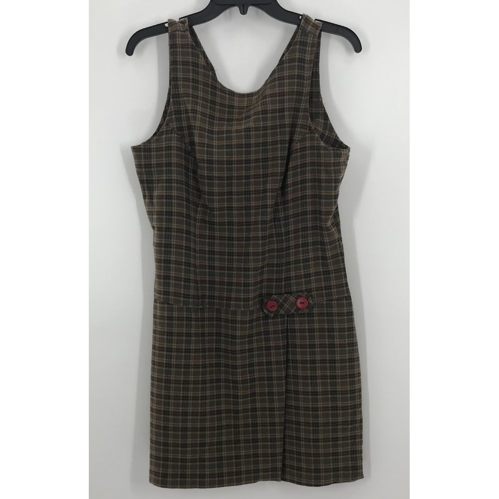 R-Wear Size 11 Dress Knee Length